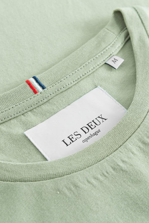 T - SHIRT LES DEUX